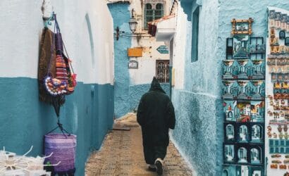 12 Days Tour from Tangier
