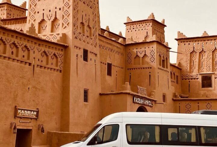 15 Days Tour from Casablanca