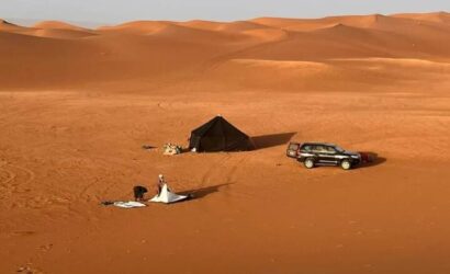 4 Days Tour from Fes to merzouga desert