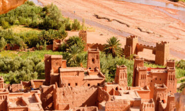 Day trip from marrakech to ait ben haddou