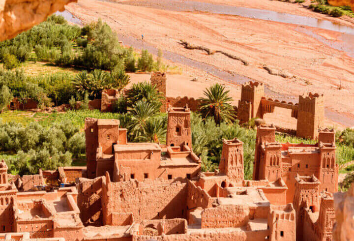 Day trip from marrakech to ait ben haddou