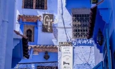 4 Days Tour from Tangier to Marrakech
