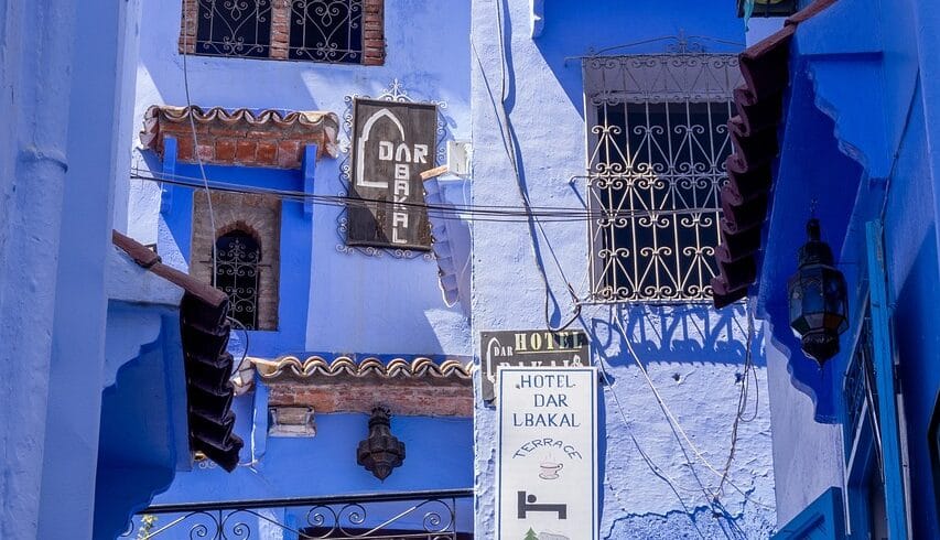 4 Days Tour from Tangier to Marrakech