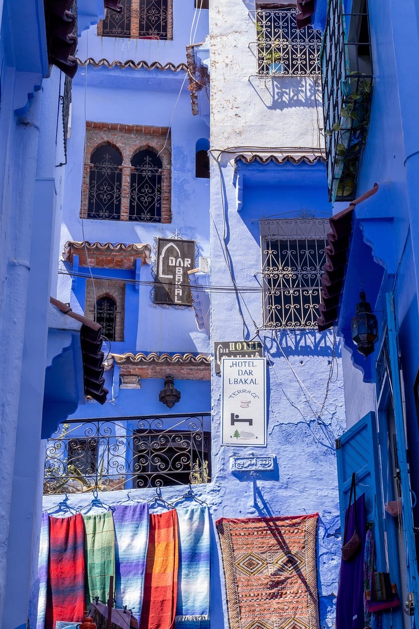 4 Days Tour from Tangier to Marrakech