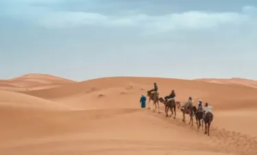 2 days tour from marrakech to merzouga desert