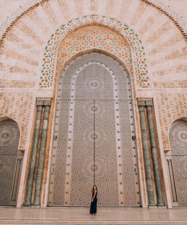 8 Days Tour from Fes