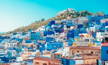 6 Days Tour from Tangier to Marrakech