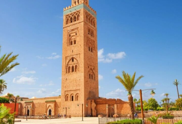 7 Days Tour from Marrakech