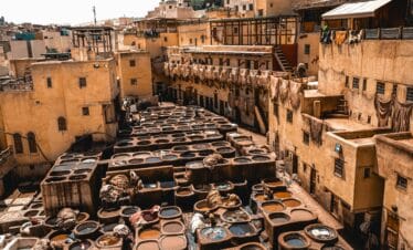 3 days tour from Marrakech to Fes
