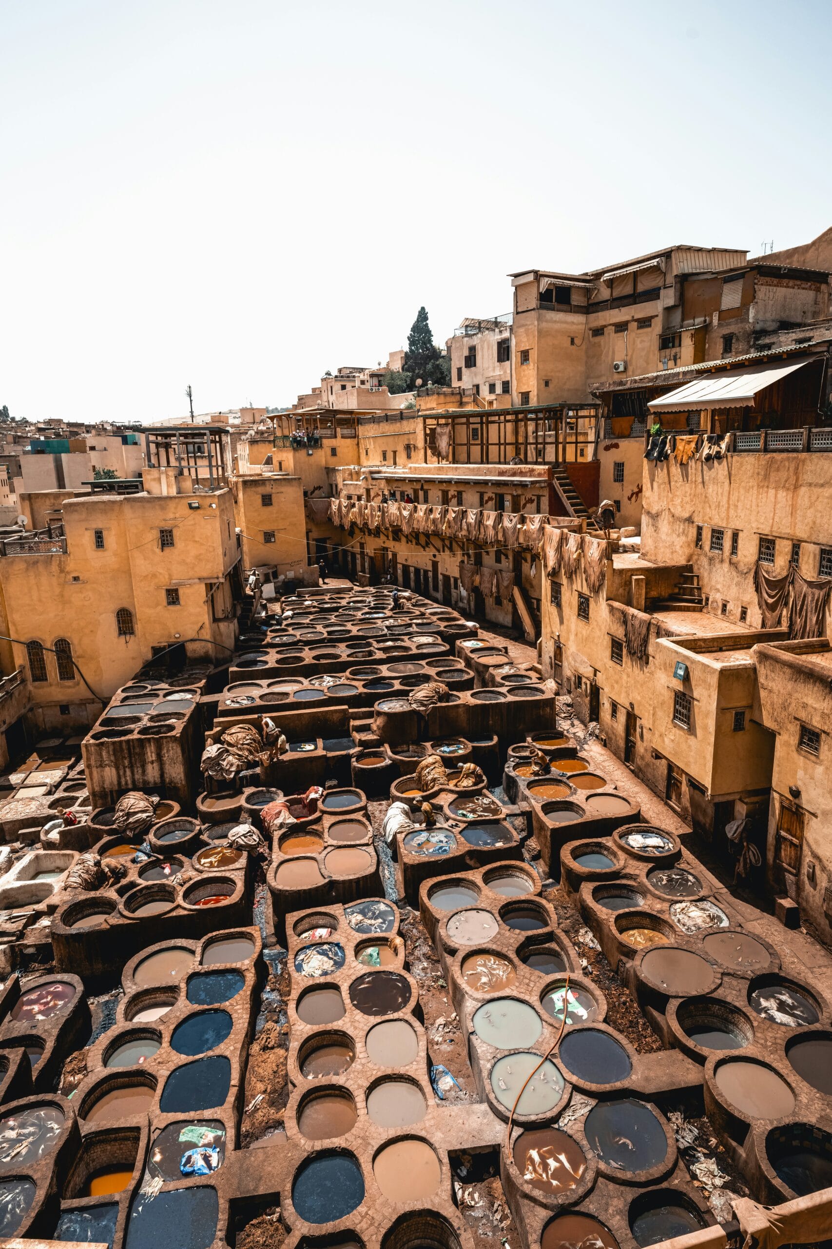 3 days tour from Marrakech to Fes