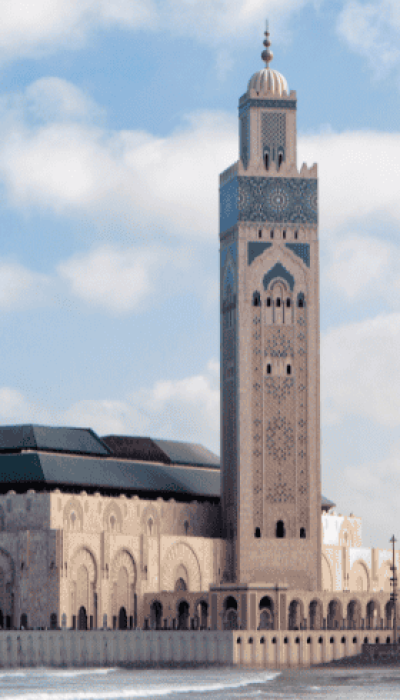 4 days tour from Casablanca