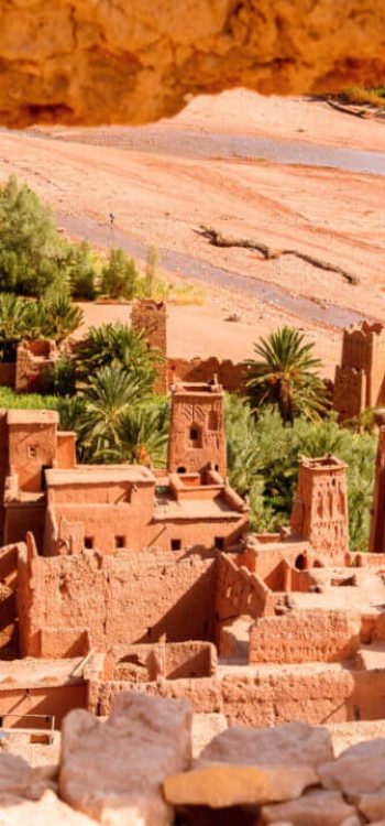 Day trip from marrakech to ait ben haddou