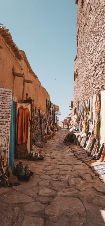 MOROCCO ITINERARY 6 DAYS PRICE