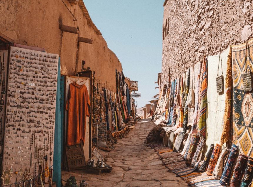 MOROCCO ITINERARY 6 DAYS PRICE