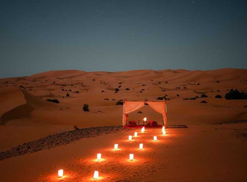 Morocco Travel