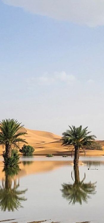 3 Days Tour from Marrakech to Fes - Luxury Desert Camp