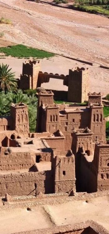 4 Days Tour from Marrakech to Merzouga
