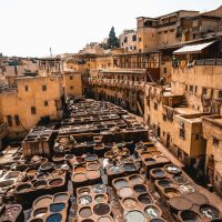 3 days tour from Marrakech to Fes