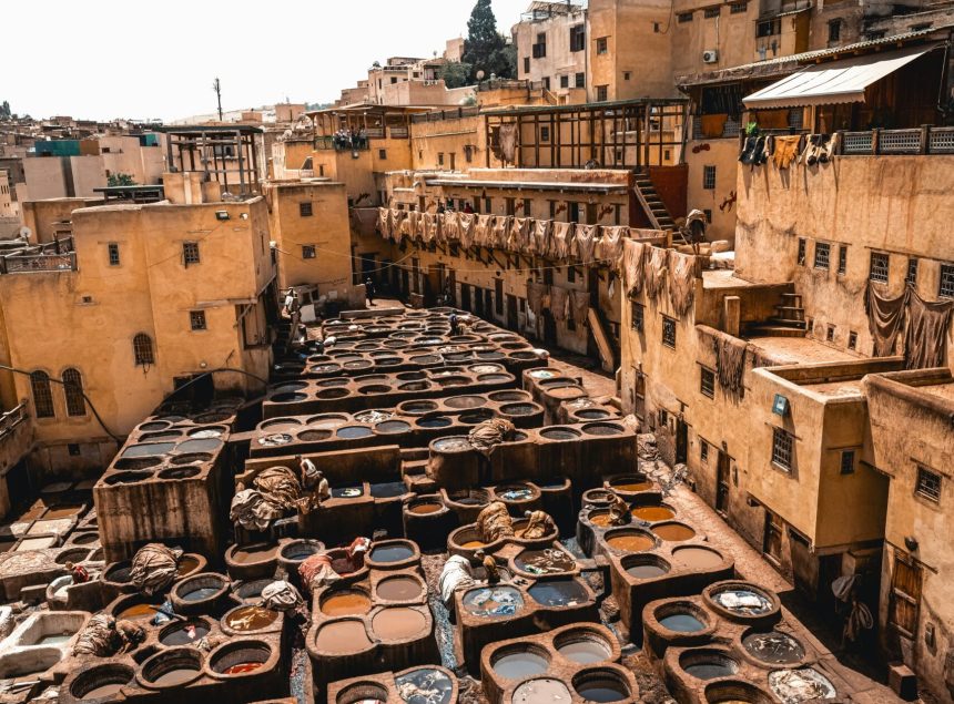 3 days tour from Marrakech to Fes
