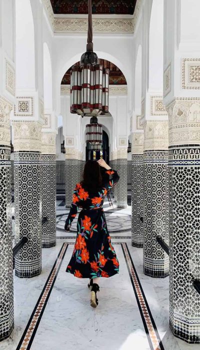 2 Days Tour from Fes to Marrakech through the Atlas Mountains and Sahara Desert