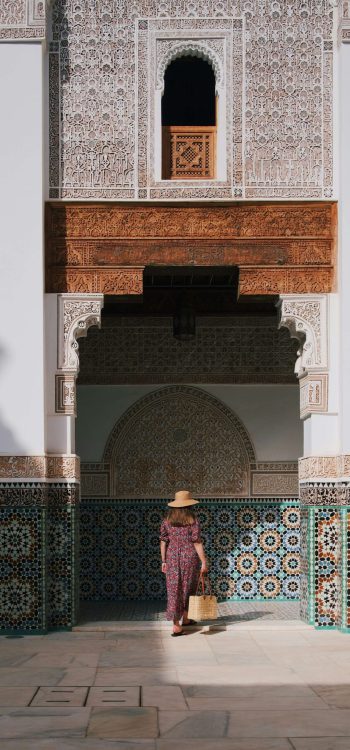 4 days tour from Marrakech to Fes